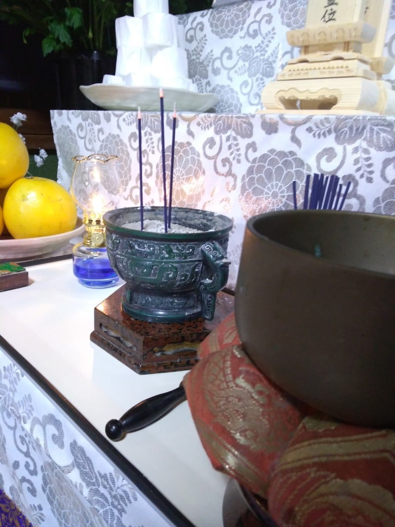 後飾りはどう処分すればいいの?