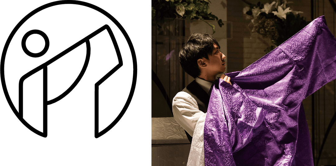 おくりびとのロゴ