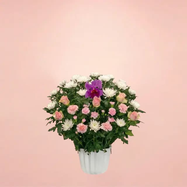 【HM3-L180】の供花イメージ