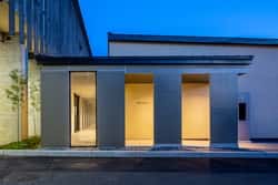 浦安市斎場の別館