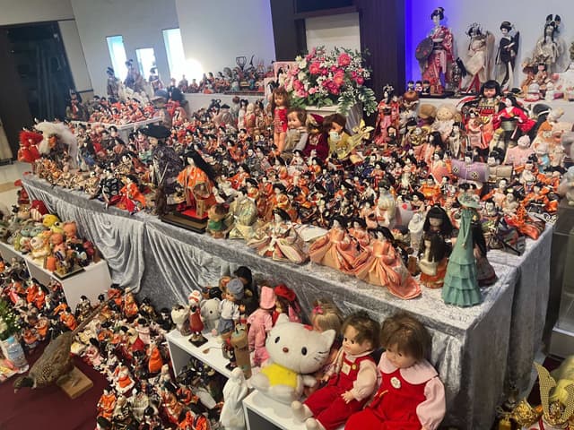 4月函館人形供養祭の法要を執り行いました。の画像