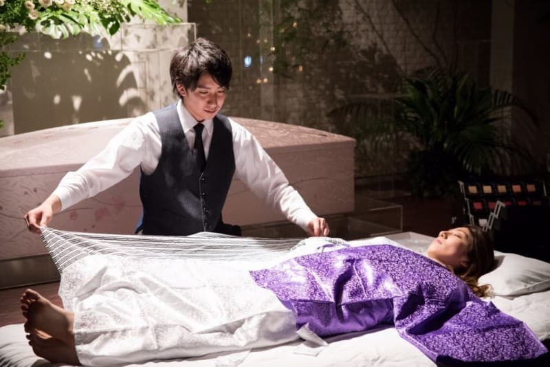 認定納棺士だからできる、故人様に会えるお葬式のご提案。の画像