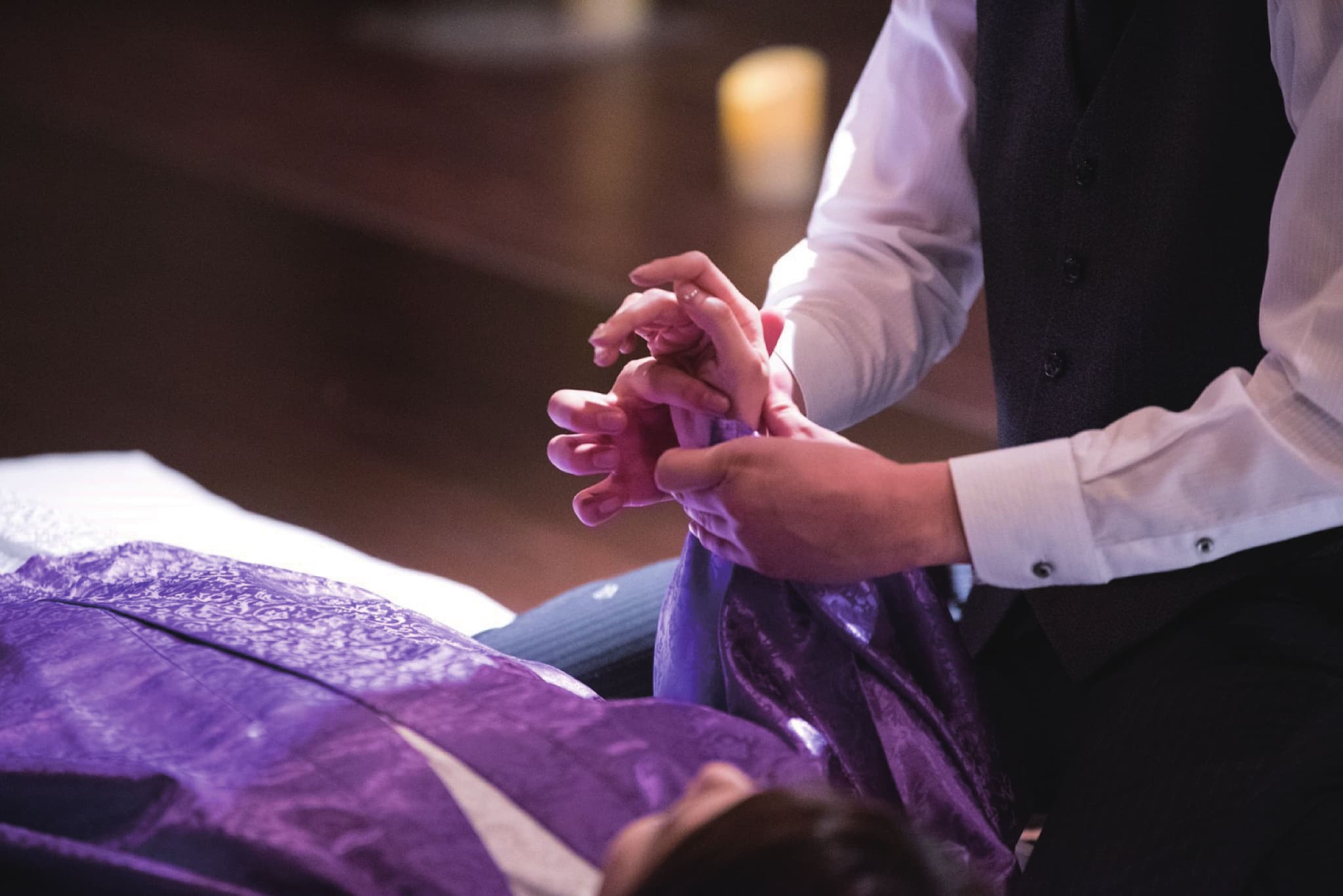 納棺の儀ってどんなもの?基礎知識から マナーや手順まで紹介します