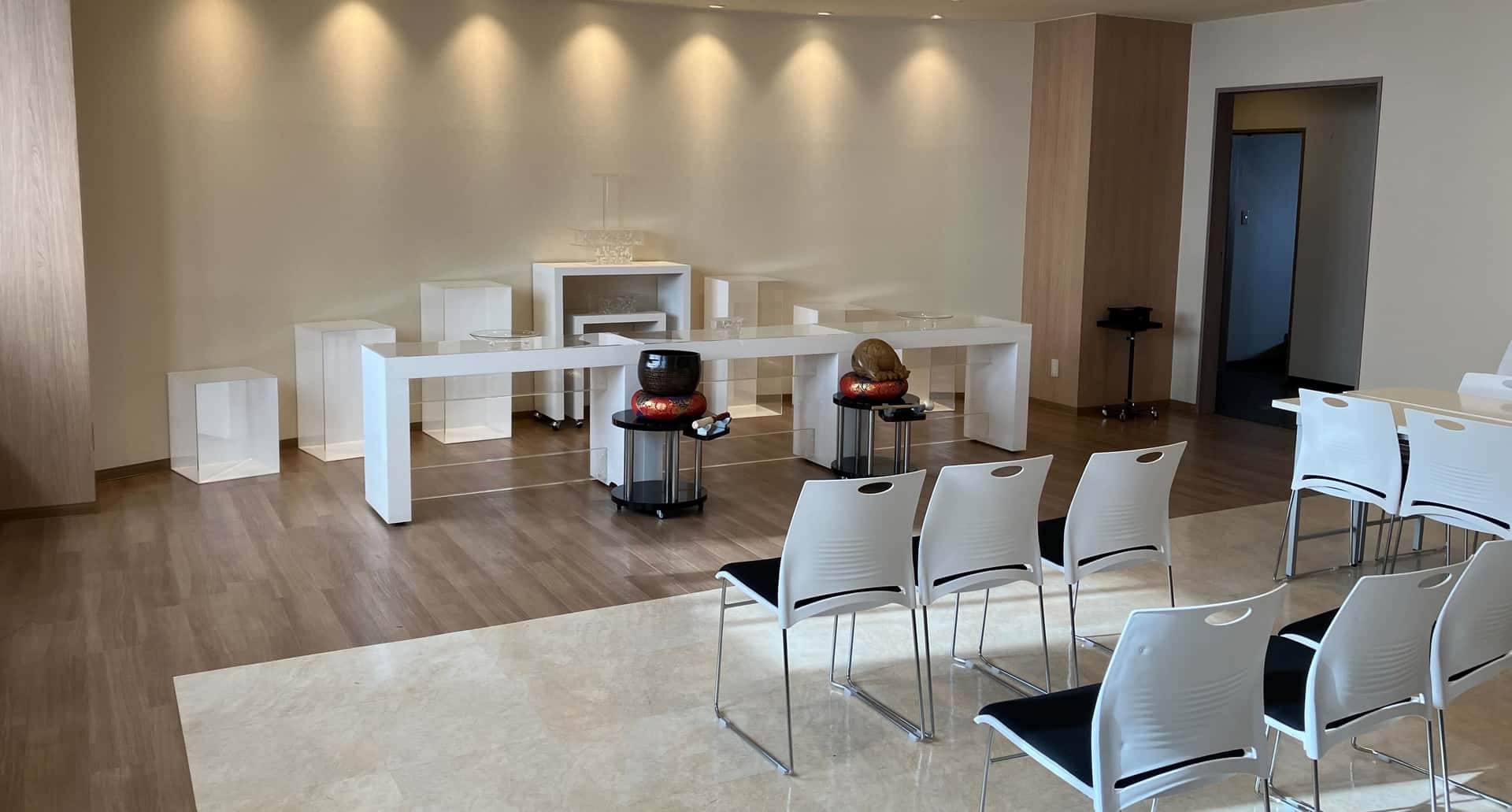 おくりびとのお葬式函館南店の2つ目の式場