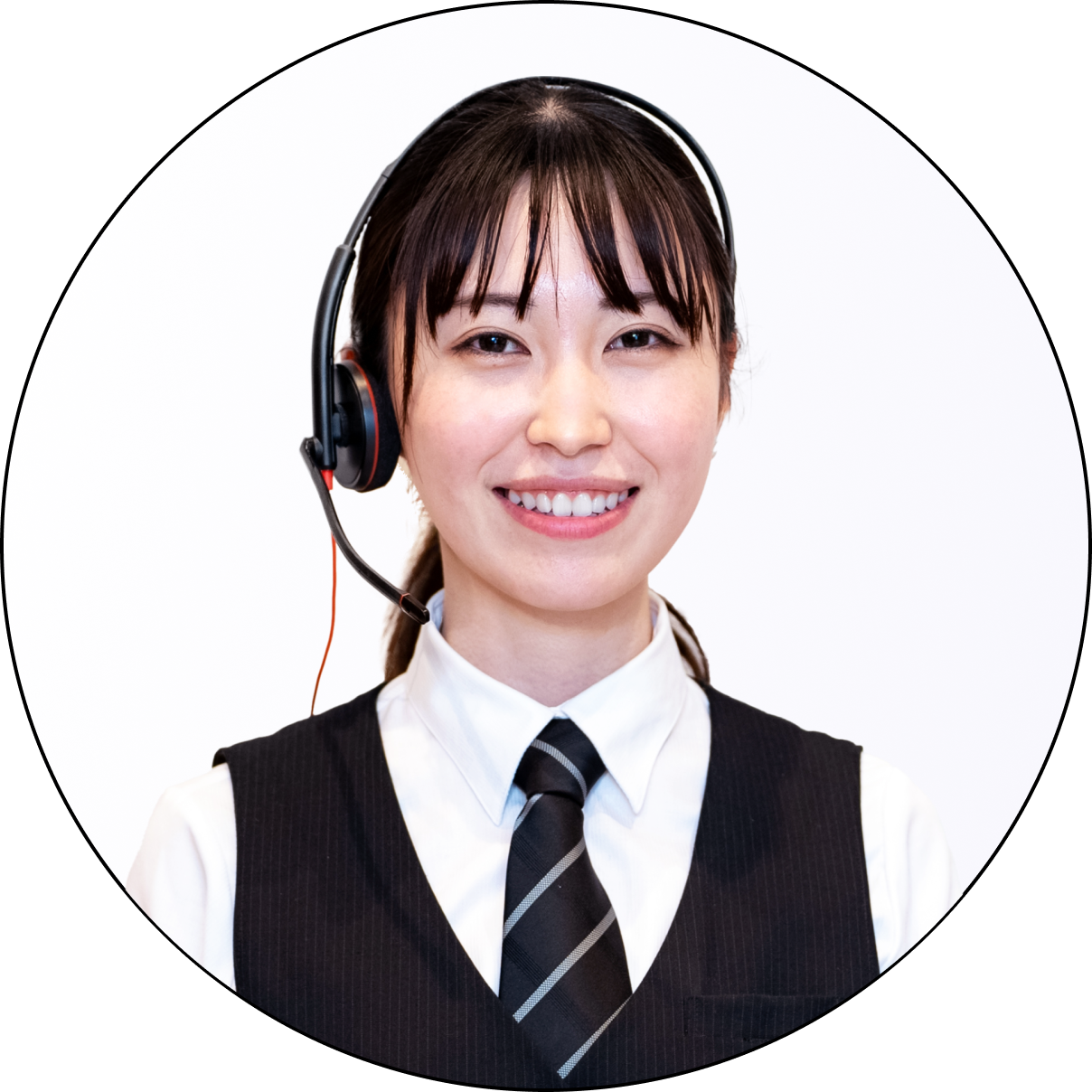 おくりびとの女性